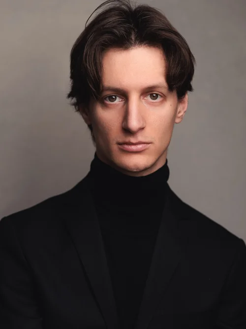 Portrait of Giacomo Tora