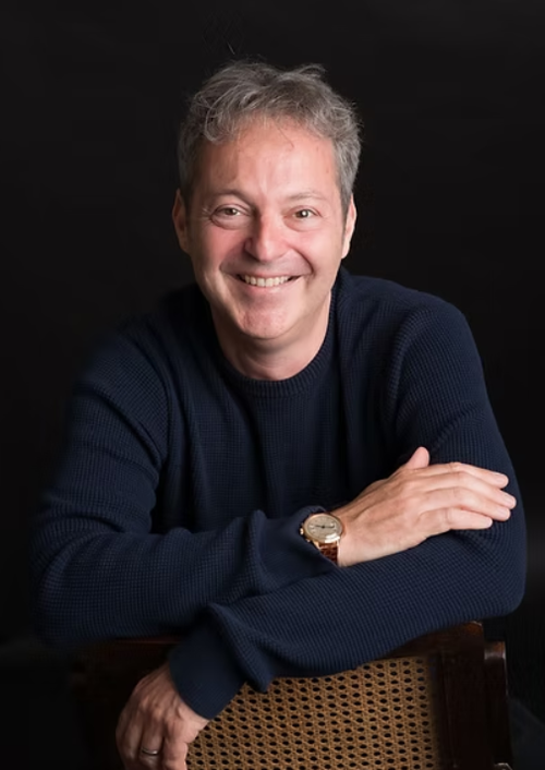 Portrait of Nimrod Borenstein