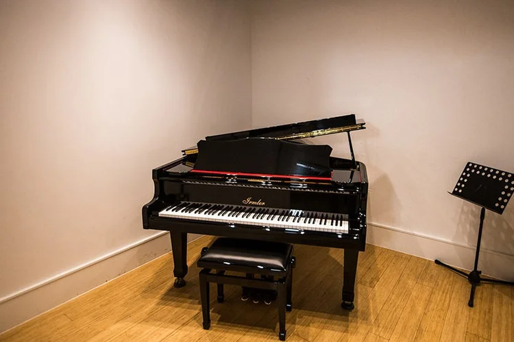 Studio 1 at Blüthner Piano Centre