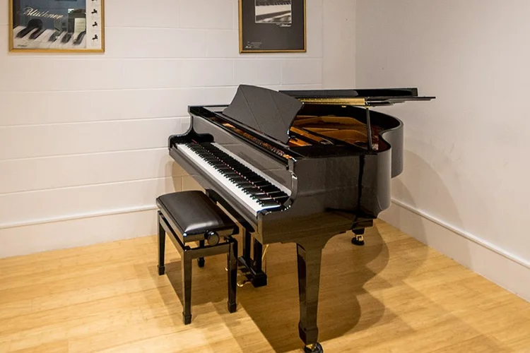 Studio 3 at Blüthner Piano Centre