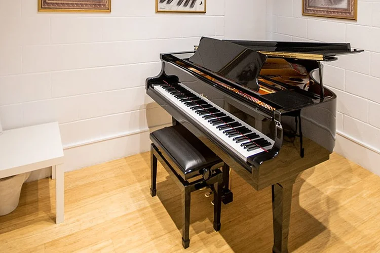 Studio 5 at Blüthner Piano Centre