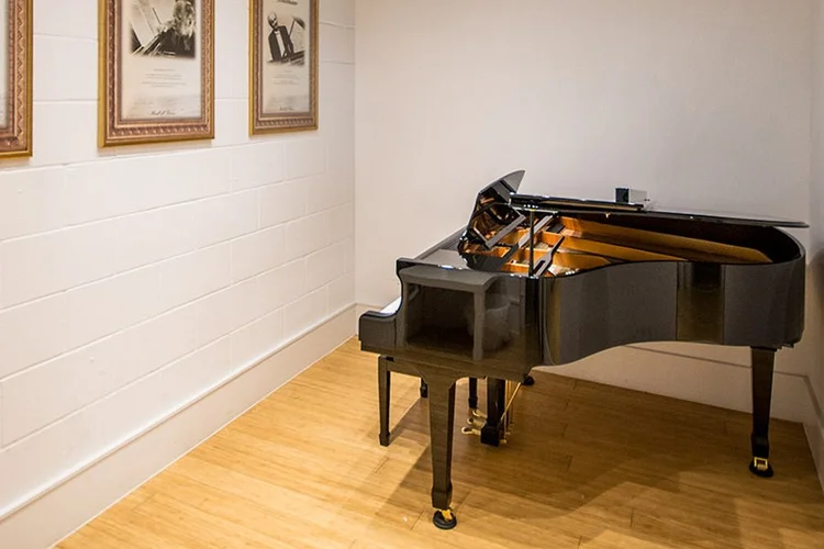 Studio 6 at Blüthner Piano Centre