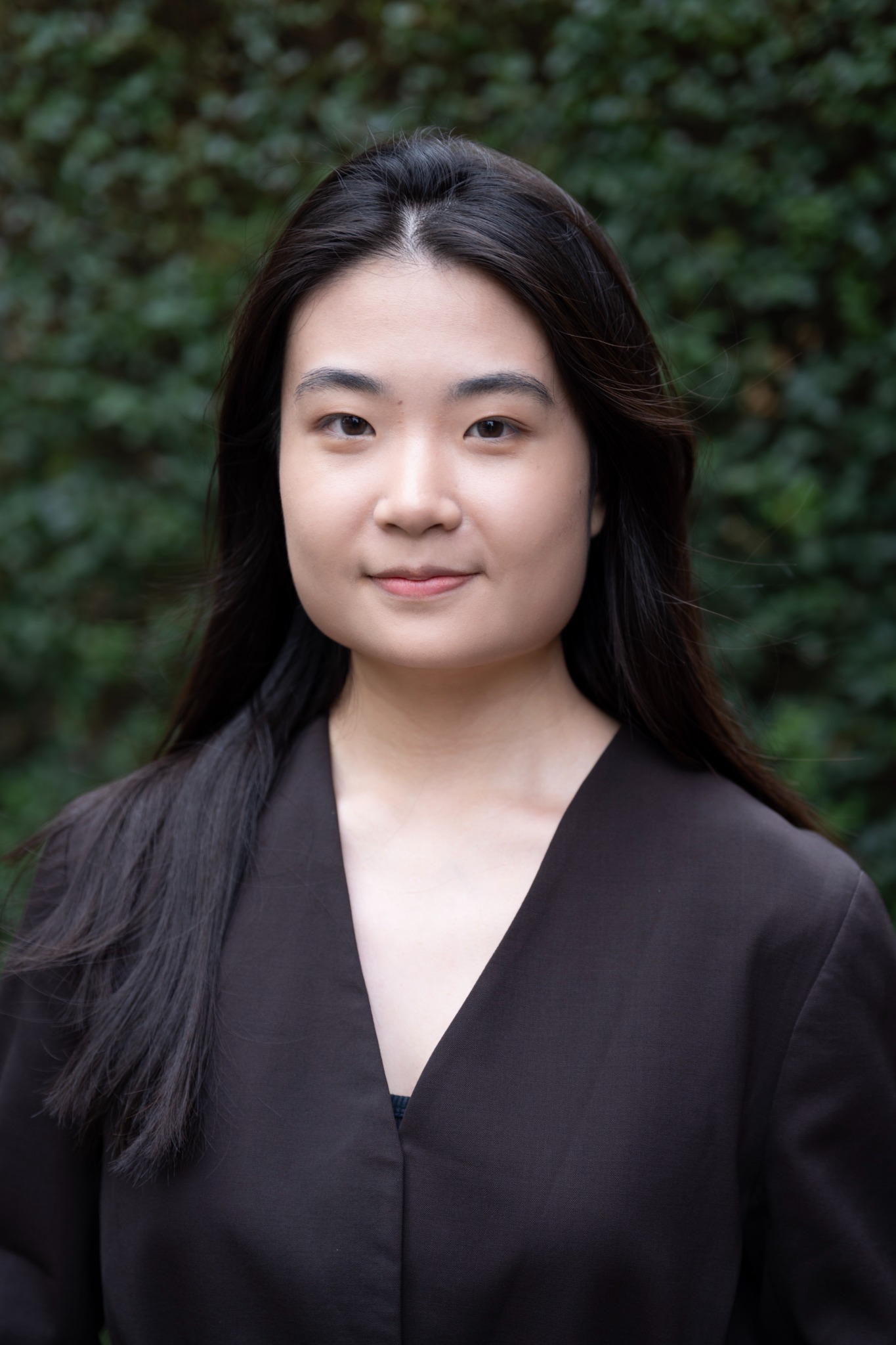 Portrait of Yixuan Tian